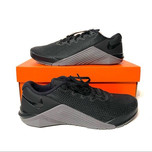 metcon 5 gunsmoke grey